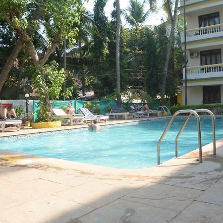 Colonia De Braganza Resorts Калангут Экстерьер фото